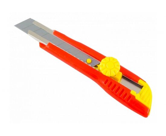 Резак с выдвижным лезвием РемоКолор 18мм 19-0-220 