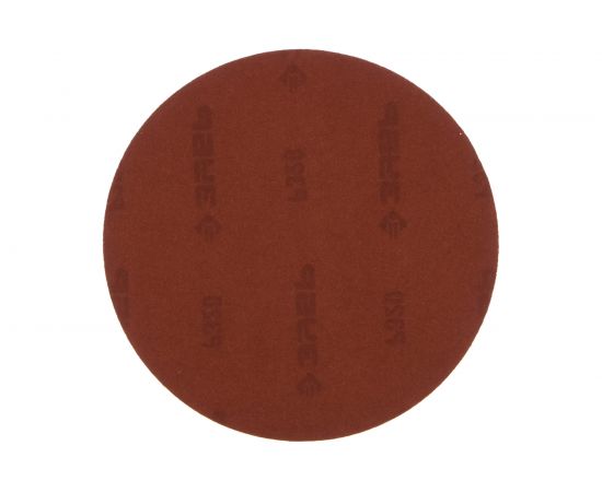 Круг шлифовальный универсальный 5 шт. (150 мм; Р320) "МАСТЕР" Зубр 35568-150-320 