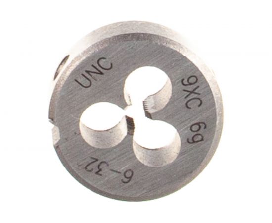 Плашка №6 UNC 32 ниток STV Sekira 00-00000877 