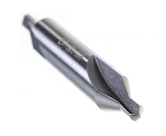 Сверло центровочное (4 мм; Р6М5; тип А; исп.2) Туламаш 59765 