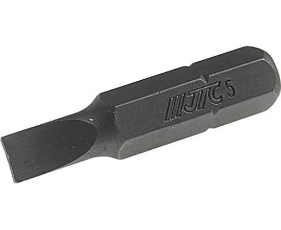 Вставка шлицевая (0.9х5х30 мм; 1/4"; S2) JTC 1123005 