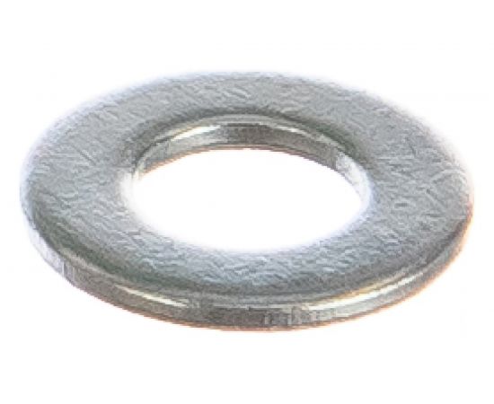 Плоская шайба Метизный двор D4 DIN 125, 90 шт. 4690441017970 
