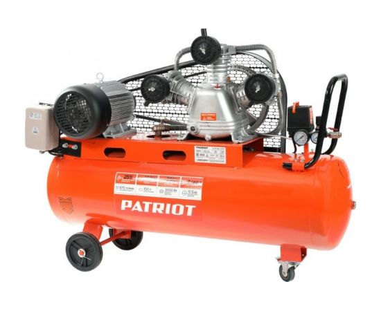 Компрессор PATRIOT PTR100/670 525306330 