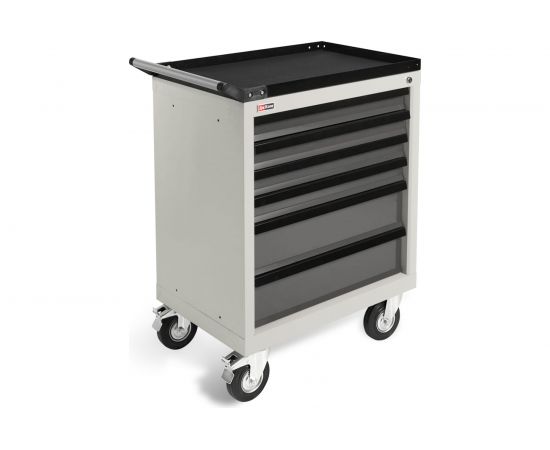 Инструментальная тележка ДиКом TS-875.06 серая 12.0153-103 