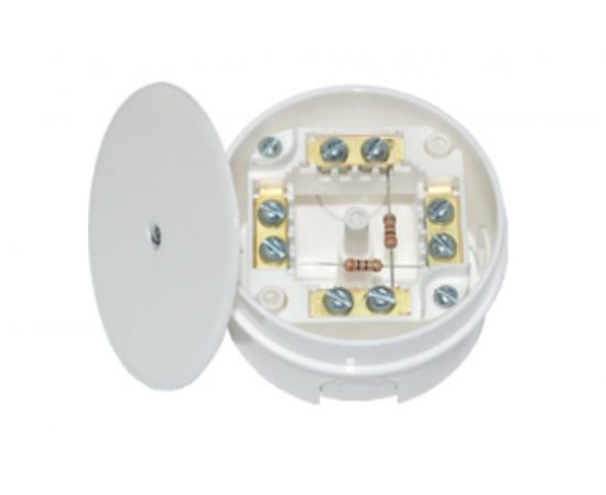 Монтажная коробка Bylectrica с клеммными колодками при скрытой разводке КМ-225 