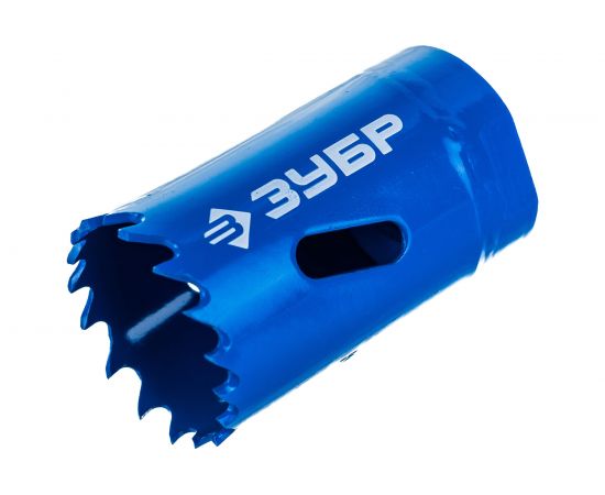 Коронка ЭКСПЕРТ биметаллическая (30 мм) Зубр 29531-030_z01 