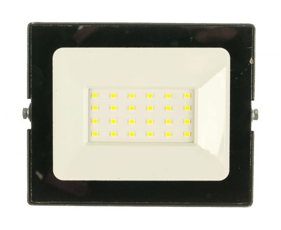 Светодиодный прожектор Volpe ULF-Q513 30W/DW IP65 220-240В BLACK. UL-00003984 