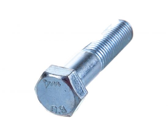 Болт ЦКИ БОЛТ DIN931 М16х70 усилен закалкой 8.8 Ц 49767 