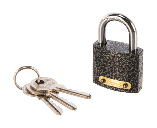 Навесной замок Фабрика замков 303F-30 СТ-00000336 – изображение 2