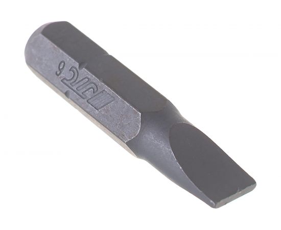 Вставка 1/4 DR шлиц 1.0х6х30мм S2 JTC 1123006 – изображение 2