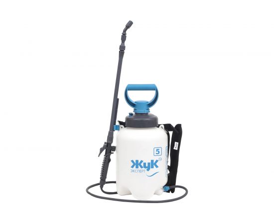 Опрыскиватель Cicle Жук Эксперт 5 л 4630035336315 – изображение 2