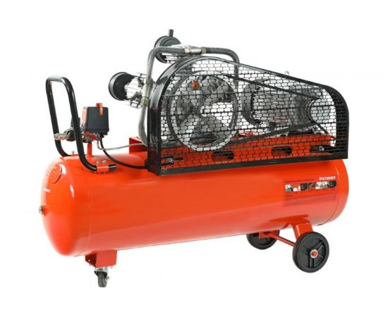 Компрессор PATRIOT PTR100/670 525306330 – изображение 2