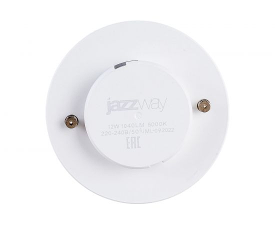 Лампа Jazzway PLED-GX53 12w-100w 5000K 1040 Lm 230V/50Hz 1029096 – изображение 2
