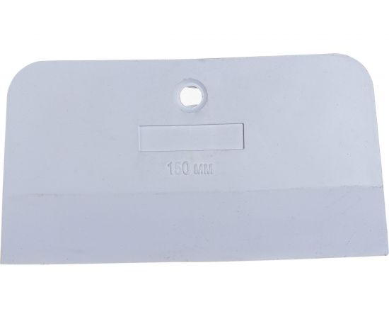 Шпатель СИБРТЕХ белая резина 150 мм 85835 – изображение 2