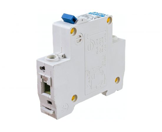 Автоматический выключатель ANDELI DZ47-63/1P 16A 4.5kA х-ка C ADL01-064 – изображение 2