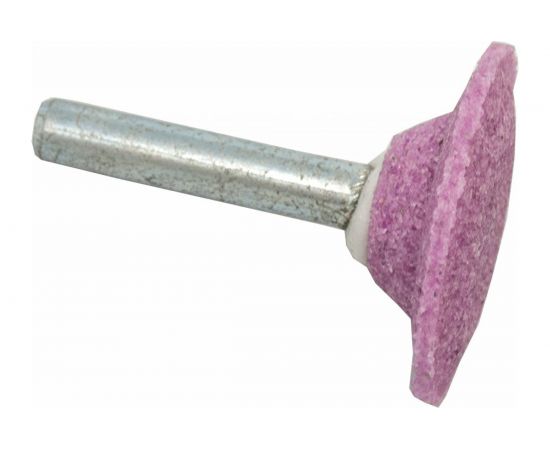 Шарошка абразивная (32х6 мм; хвостовик 6 мм) ПРАКТИКА 641-237 – изображение 2