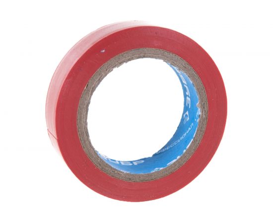 Изолента Зубр ЭЛЕК-10 ПВХ не поддерживает горение 10м /0 13х15мм/ красная 1233-3_z02 – изображение 2