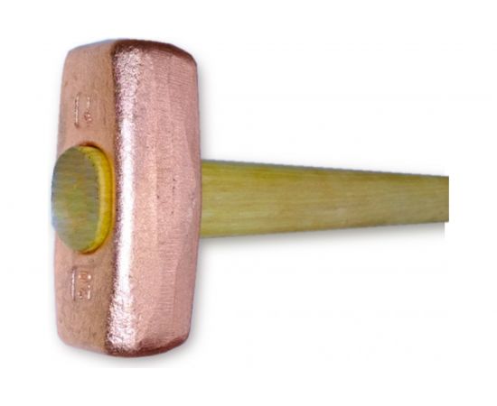 Омедненная кувалда КЗСМИ ТУ ст.50 12175157 – изображение 2