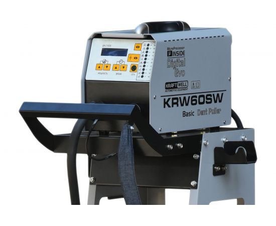 Аппарат для контактной точечной сварки KraftWell 220 В KRW60SW/220 – изображение 2