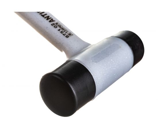 Молоток с ручкой ANTIREFLEX NAREX l=290 мм 340 g 875102 – изображение 2
