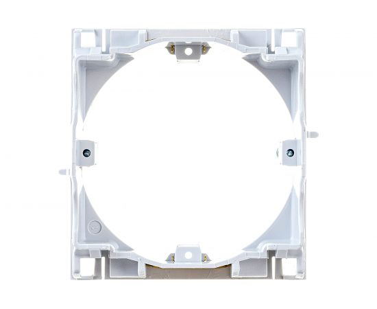 Суппорт Legrand METRA 1п универс. кр. 75 мм Leg 611788 400266 – изображение 2