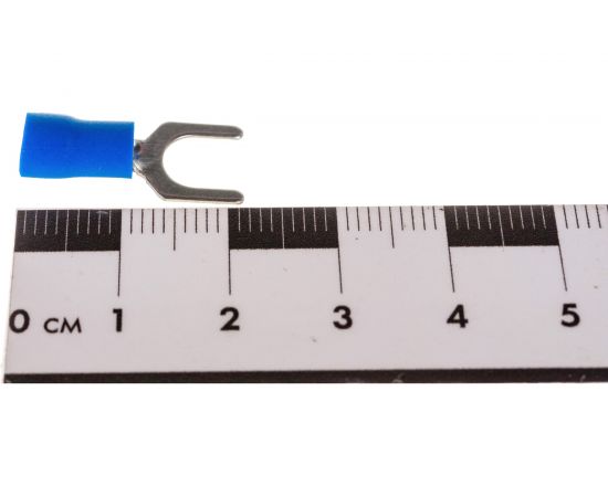 Вилочный наконечник Navigator 61 061 NET-PTI-2.5-6-B50 НВИ 50шт/упак 61061 – изображение 2