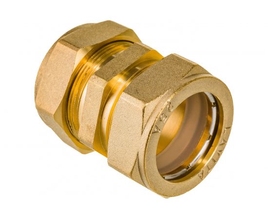 Соединительная муфта для гофрированной трубы Lavita C/P 25 – изображение 2