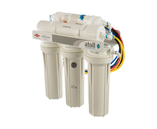 Система обратного осмоса Atoll A-575 STD 5 ступеней, 195 л/сутки – изображение 2