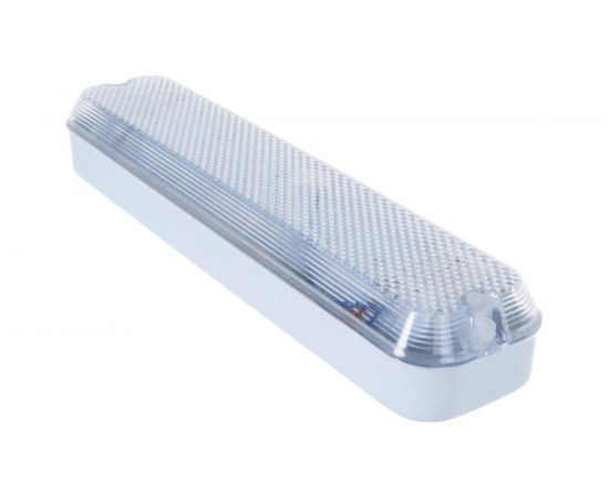 Светодиодный светильник SVET ДПБ 01-2х6-001 с датчиком оптико-акустическим SV1001-0020 – изображение 2