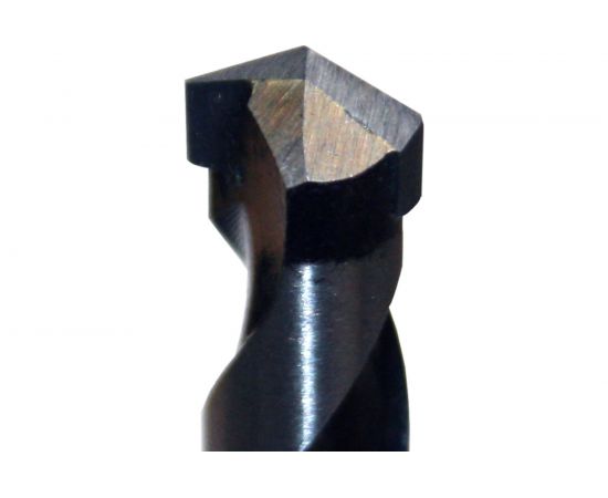 Сверло универсальное твердосплавное (10х150 мм) ПРАКТИКА 775-471 – изображение 2