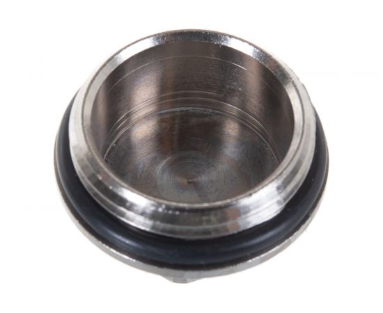 Заглушка с прокладкой (наружная резьба 3/4) для радиаторов Monolit Rifar:176 – изображение 2