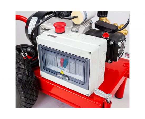 Электрический опрессовочный насос Brexit BrexTEST PRO 1300 2020034 – изображение 3