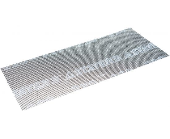 Сетка шлифовальная водостойкая 10 шт. (115х280 мм; Р220) STAYER 3547-220 – изображение 3