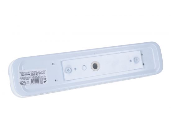 Светодиодный светильник SVET ДПБ 01-2х6-001 с датчиком оптико-акустическим SV1001-0020 – изображение 3