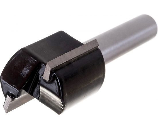 Фреза пазовая под накладные петли серия 1002 (20x19 мм; хвостовик 8 мм) Росомаха 800205 – изображение 3