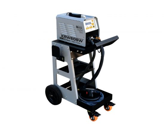 Аппарат для контактной точечной сварки KraftWell 220 В KRW60SW/220 – изображение 3