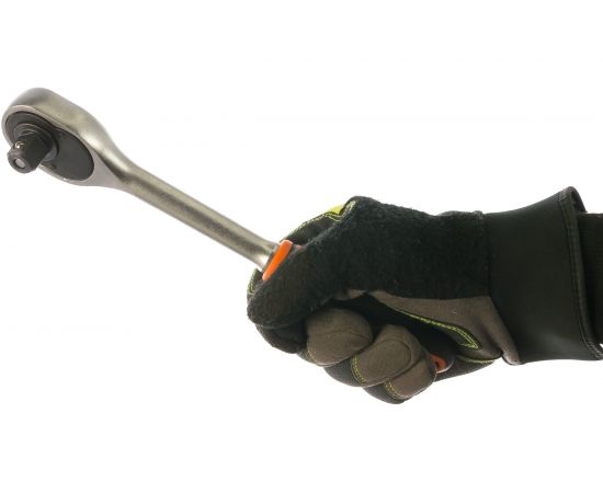 Трещотка с квадратом 1/2L=250mm, 8град АвтоDело 39728 13195 – изображение 3