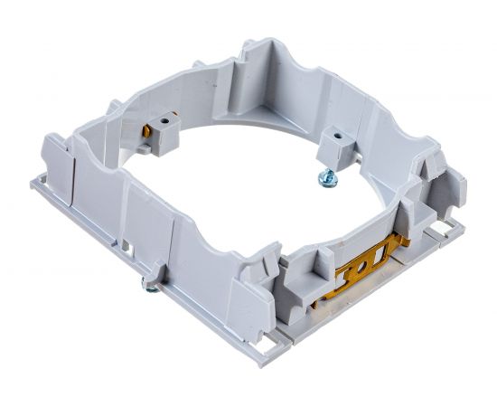 Суппорт Legrand METRA 1п универс. кр. 75 мм Leg 611788 400266 – изображение 3