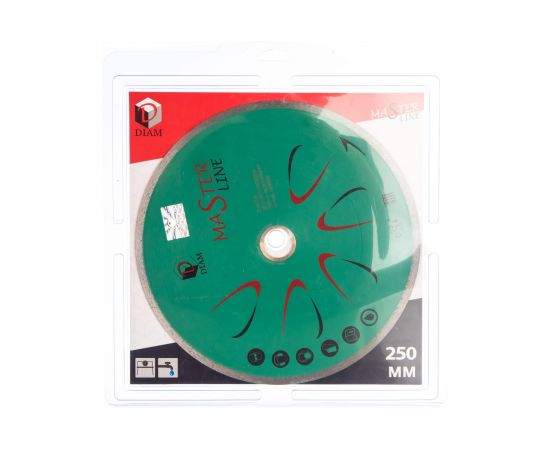 Диск алмазный по граниту (250x32/25.4 мм) Granite Diam 000243 – изображение 3