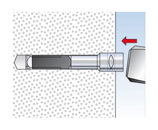 Анкер для газобетона Fischer FPX M10 - I 25 шт. 519023 – изображение 3