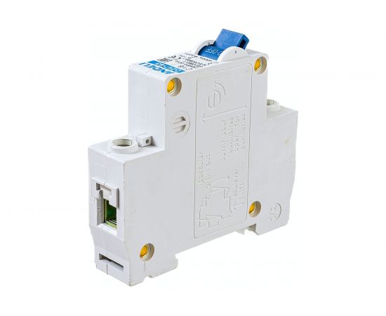 Автоматический выключатель ANDELI DZ47-63/1P 16A 4.5kA х-ка C ADL01-064 – изображение 3