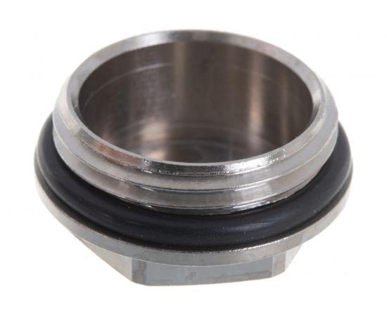 Заглушка с прокладкой (наружная резьба 3/4) для радиаторов Monolit Rifar:176 – изображение 3