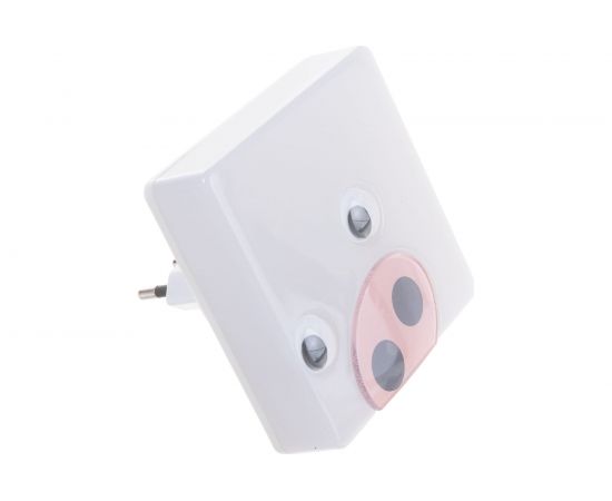 Ночник ЭРА NN-631-LS-P розовый Б0015242 – изображение 3