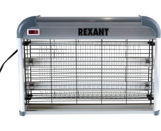 Антимоскитная лампа REXANT R80 71-0046 – изображение 3