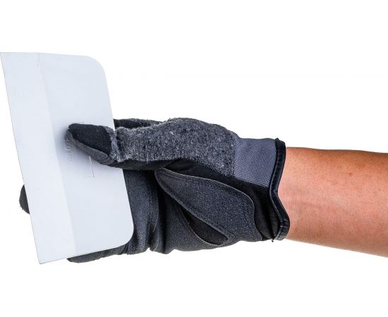 Шпатель СИБРТЕХ белая резина 150 мм 85835 – изображение 3