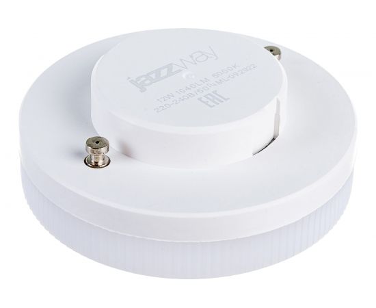 Лампа Jazzway PLED-GX53 12w-100w 5000K 1040 Lm 230V/50Hz 1029096 – изображение 3