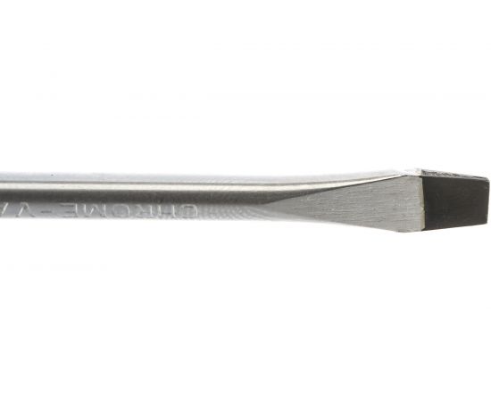 Отвертка, SL4.0 х 100 мм CrV, 2-х компонентная рукоятка СИБРТЕХ 11861 – изображение 3