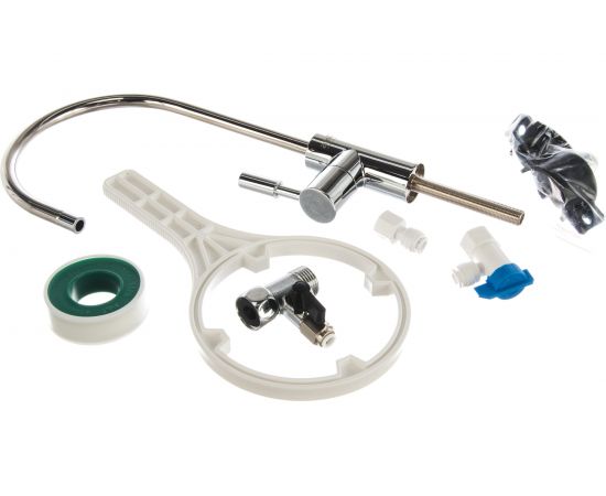 Система обратного осмоса Atoll A-575 STD 5 ступеней, 195 л/сутки – изображение 4