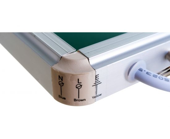 Аварийный светодиодный светильник REXANT ВЫХОД-EXIT фигура-стрелка двусторонний 1.5 ч 3 Вт 74-1312 – изображение 4