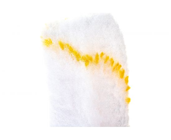 Мини-валик ZOLDER полиамид, 60 мм, под ручку, 6 мм, ядро 15 мм, ворс 12 мм, 2 шт Z-604pd – изображение 4